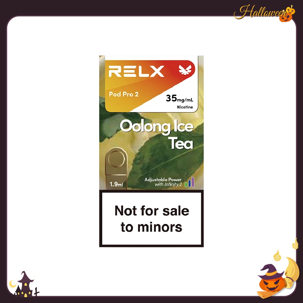 乌龙茶 RELX煙彈 悅刻電子煙 1顆入 正品現貨 超商取付