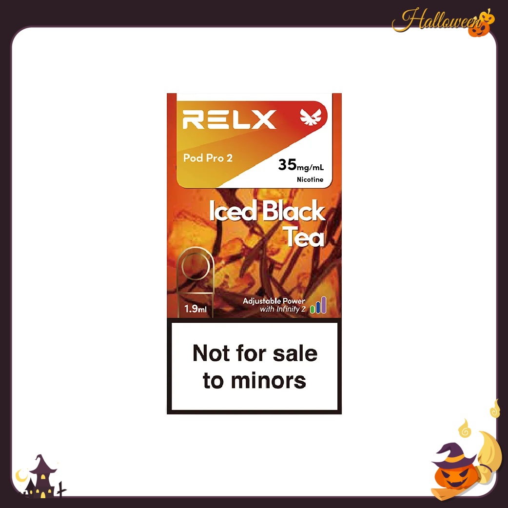 冰红茶 RELX煙彈 悅刻電子煙 1顆入 正品現貨 超商取付