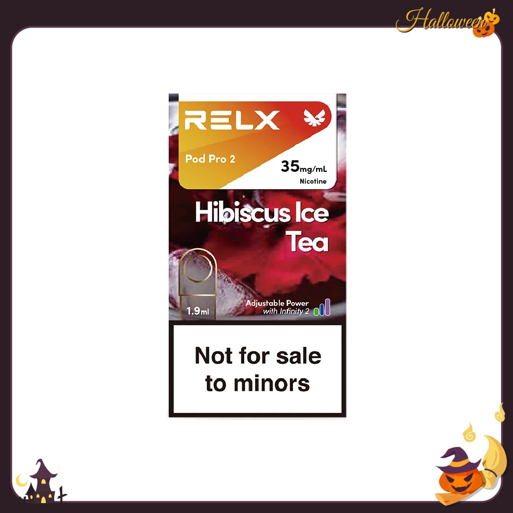 洛神花茶 RELX煙彈 悅刻電子煙 1顆入 正品現貨 超商取付